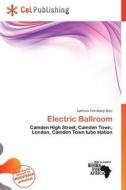 Electric Ballroom edito da Cel Publishing