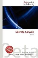 Sperata Sarwari edito da Betascript Publishing