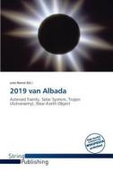 2019 Van Albada edito da Crypt Publishing