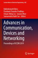 Advances in Communication, Devices and Networking: Proceedings of Iccdn 2019 edito da SPRINGER NATURE