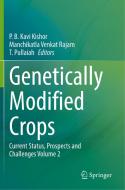 Genetically Modified Crops edito da Springer Singapore