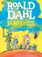 James and the Giant Peach (Colour Edition) di Roald Dahl edito da Penguin Books Ltd