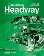 American Headway: Starter: Workbook B di John Soars edito da OUP Oxford