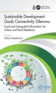 Sustainable Development Goals Connectivity Dilemma (Open Access) edito da Taylor & Francis Ltd