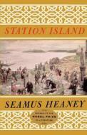 Station Island di Seamus Heaney edito da Farrar, Strauss & Giroux-3PL