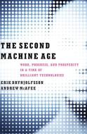 The Second Machine Age di Erik (MIT) Brynjolfsson, Andrew (MIT) McAfee edito da WW Norton & Co