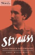 Strauss di John Williamson edito da Cambridge University Press
