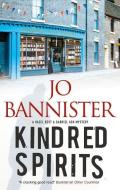 Kindred Spirits di Jo (Author) Bannister edito da Severn House Publishers Ltd