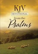 KJV Devotional from the Psalms di Harvest House Publishers edito da HARVEST HOUSE PUBL