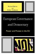 European Governance and Democracy di Richard Balme edito da Rowman & Littlefield Publishers