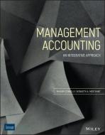 Management Accounting di Carol J. McNair-Connolly, Kenneth Merchant edito da Ima Info Center