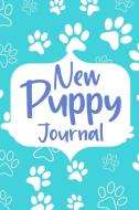 New Puppy Journal Book di PaperLand edito da Blurb