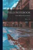 Field Notebook: Mexico, 1938 edito da LIGHTNING SOURCE INC