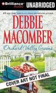 Orchard Valley Grooms di Debbie Macomber edito da Brilliance Corporation