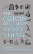 New Scientist: The Origin of (almost) Everything di Stephen Hawking, Graham Lawton edito da Hodder And Stoughton Ltd.