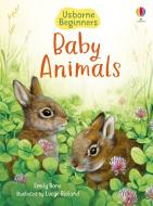 Baby Animals di Emily Bone edito da Usborne Publishing Ltd