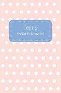 Teri's Pocket Posh Journal, Polka Dot edito da ANDREWS & MCMEEL