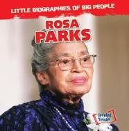 Rosa Parks di Joan Stoltman edito da GARETH STEVENS INC