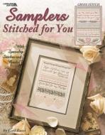 Samplers Stitched for You (Leisure Arts #3515) di Gail Bussi edito da LEISURE ARTS INC