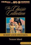 Treasure Island di Robert Louis Stevenson edito da Brilliance Audio