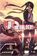 Uq Holder 2 di Ken Akamatsu edito da Kodansha America, Inc