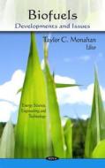 Biofuels edito da Nova Science Publishers Inc