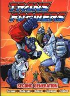 Transformers di Simon Furman, Jeff Anderson, John Stokes edito da Titan Books Ltd