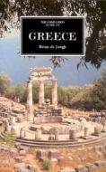 The Companion Guide to Greece di Brian de Jongh edito da Companion Guides