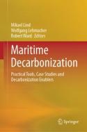 Maritime Decarbonization edito da Springer Nature Switzerland