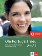 Olá Portugal ! neu A1-A2. Übungsbuch edito da Klett Sprachen GmbH