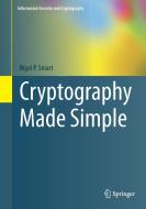 Cryptography Made Simple di Nigel Smart edito da Springer-Verlag GmbH