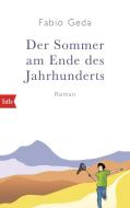 Der Sommer am Ende des Jahrhunderts di Fabio Geda edito da btb Taschenbuch