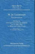 M. Ju. Lermontov (1814-1841). Interpretationen edito da Harrassowitz Verlag