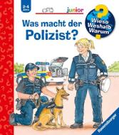 Was macht der Polizist? di Andrea Erne edito da Ravensburger Verlag