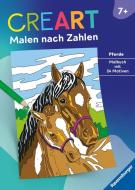 Ravensburger Malen nach Zahlen ab 7 Pferde - 24 Motive edito da Ravensburger Verlag