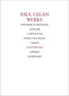 Lichtzwang di Paul Celan edito da Suhrkamp Verlag AG