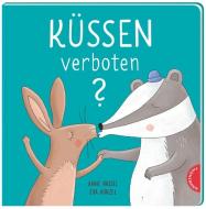 Küssen verboten? di Anne Hassel edito da Thienemann