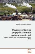 Oxygen-containing polycyclic aromatic hydrocarbons in soil di Benjamin Acham Musa Bandowe edito da VDM Verlag