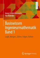 Basiswissen Ingenieurmathematik Band 1 di Georg Schlüchtermann, Nils Mahnke edito da Springer-Verlag GmbH