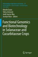 Functional Genomics and Biotechnology in Solanaceae and Cucurbitaceae Crops edito da Springer Berlin Heidelberg
