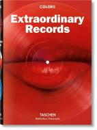 Extraordinary Records di Giorgio Moroder, Alessandro Benedetti, Peter Bastine edito da Taschen Deutschland GmbH
