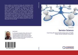Service Science di Noel Carroll edito da LAP Lambert Academic Publishing