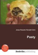 Pasty di Jesse Russell, Ronald Cohn edito da Book On Demand Ltd.
