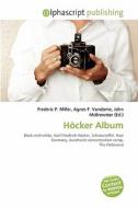 Hocker Album edito da Alphascript Publishing