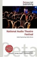 National Audio Theatre Festival edito da Betascript Publishing