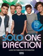 Solo One Direction [With Poster] di Jen Wainwright edito da Ediciones B