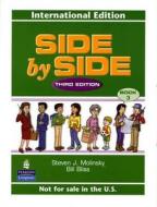 International Version 3, Side By Side di Steven J. Molinsky, Bill Bliss edito da Pearson Education (us)