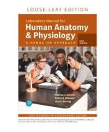 Laboratory Manual for Human Anatomy & Physiology di Melissa Greene, Robin Robison, Lisa Strong edito da Pearson Education