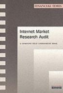 Internet Market Research Audit di C. West edito da Pearson Education Limited