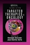 Targeted Therapies In Oncology edito da Taylor & Francis Ltd
